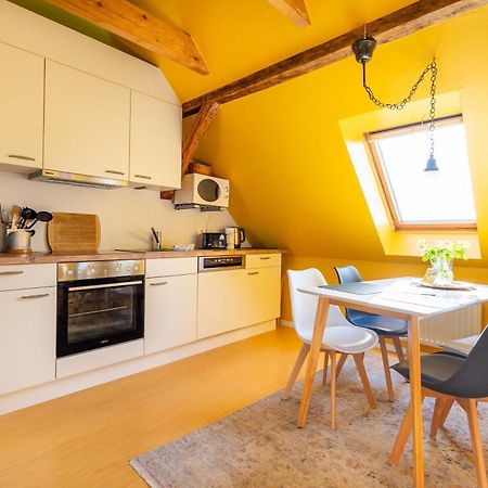 Vogelhaus Gobbin Apartment Lancken-Granitz ภายนอก รูปภาพ