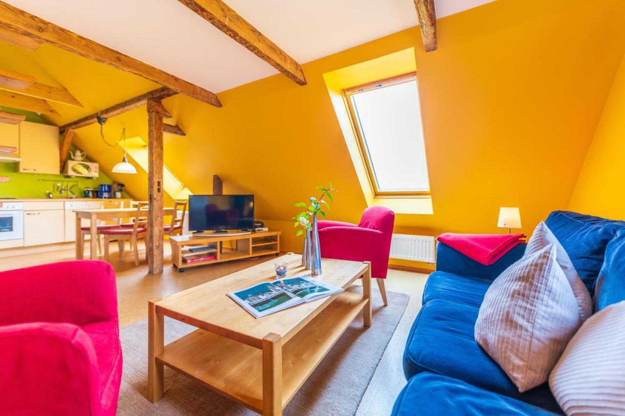 Vogelhaus Gobbin Apartment Lancken-Granitz ภายนอก รูปภาพ