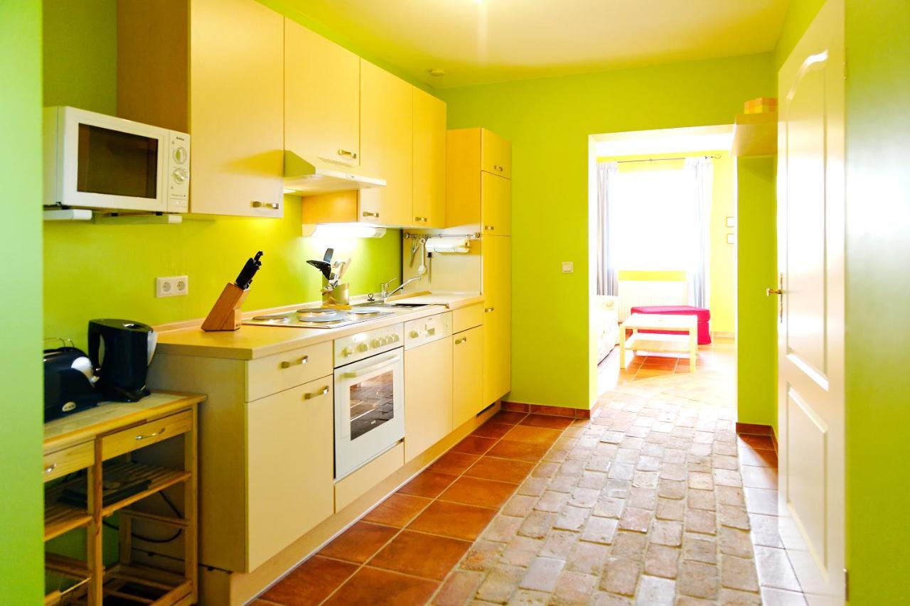 Vogelhaus Gobbin Apartment Lancken-Granitz ภายนอก รูปภาพ